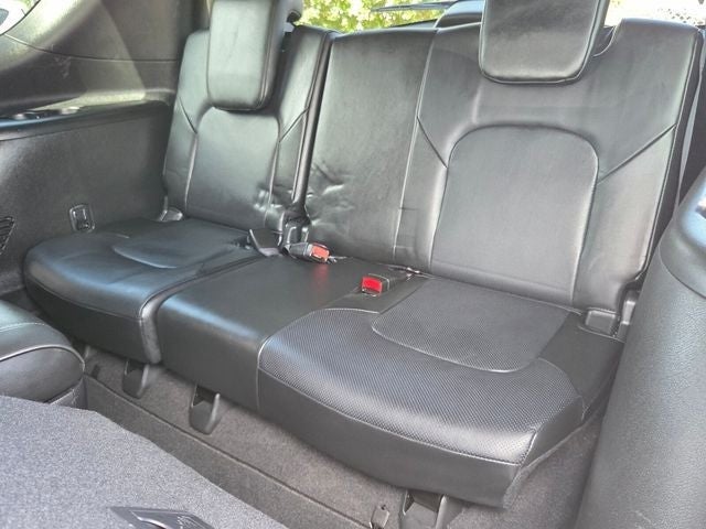 2022 INFINITI QX80 SENSORY 2WD