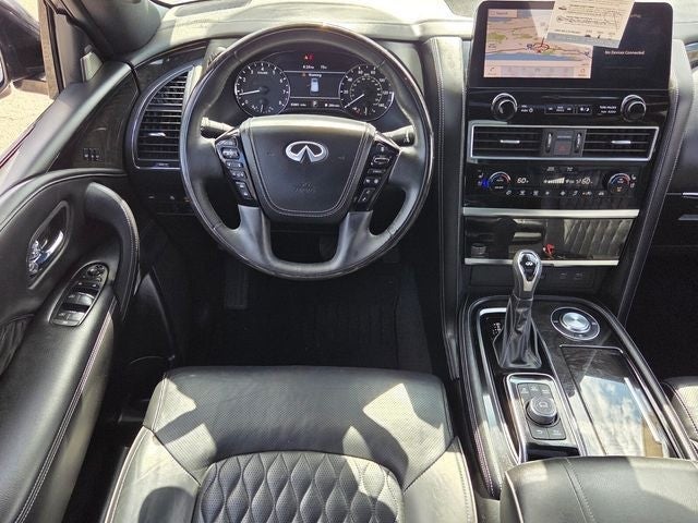 2022 INFINITI QX80 SENSORY 2WD