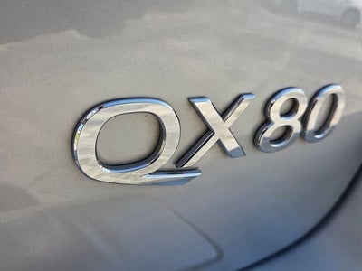 2022 INFINITI QX80 SENSORY 2WD