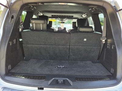2022 INFINITI QX80 SENSORY 2WD