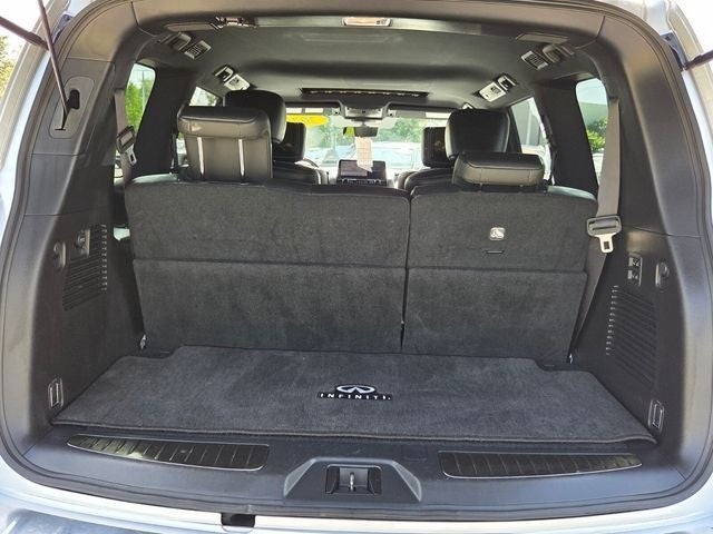 2022 INFINITI QX80 SENSORY 2WD