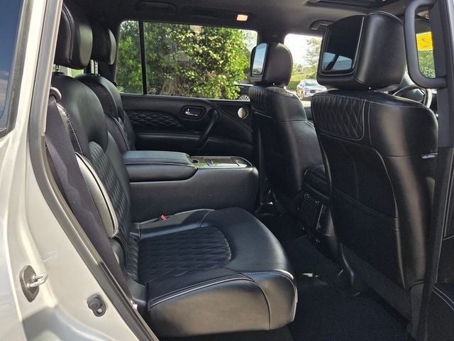 2022 INFINITI QX80 SENSORY 2WD