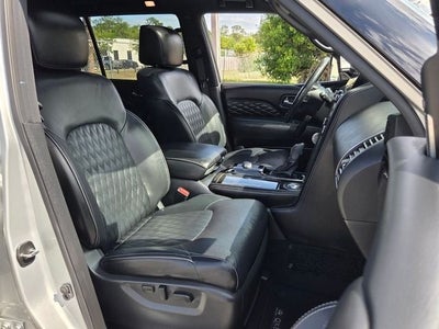 2022 INFINITI QX80 SENSORY 2WD