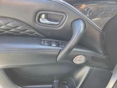 2022 INFINITI QX80 SENSORY 2WD