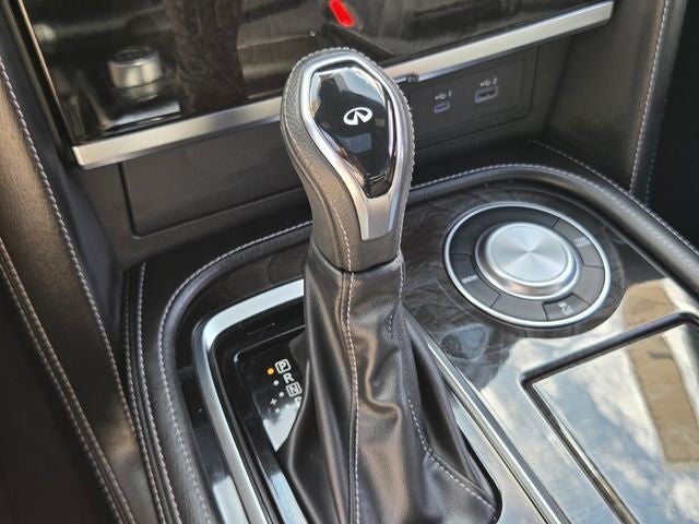 2022 INFINITI QX80 SENSORY 2WD