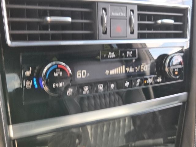 2022 INFINITI QX80 SENSORY 2WD