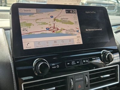 2022 INFINITI QX80 SENSORY 2WD