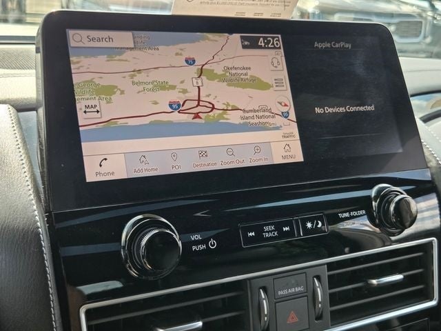 2022 INFINITI QX80 SENSORY 2WD