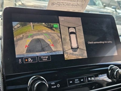 2022 INFINITI QX80 SENSORY 2WD