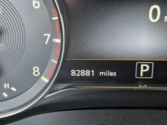 2022 INFINITI QX80 SENSORY 2WD