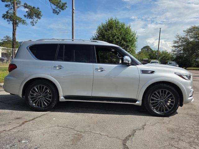 2022 INFINITI QX80 SENSORY 2WD