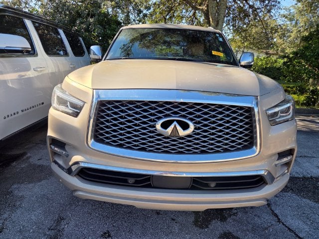 2022 INFINITI QX80 SENSORY 2WD