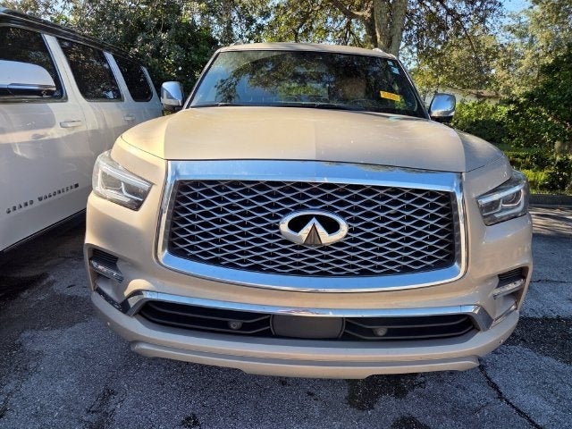 2022 INFINITI QX80 SENSORY 2WD