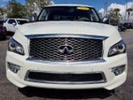 2016 INFINITI QX70 2WD