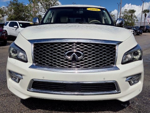 2016 INFINITI QX70 2WD