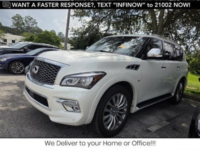 2016 INFINITI QX70 2WD