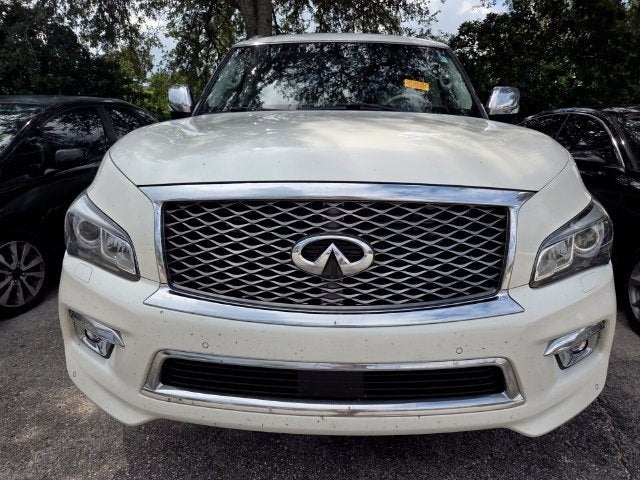 2016 INFINITI QX70 2WD