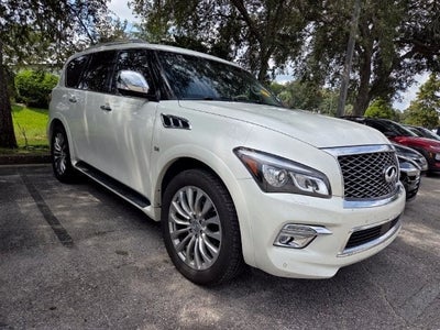 2016 INFINITI QX70 2WD