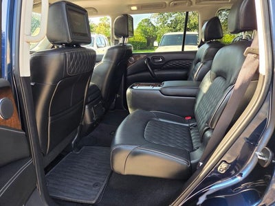 2019 INFINITI QX80 LUXE 4WD