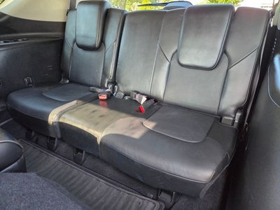 2019 INFINITI QX80 LUXE 4WD