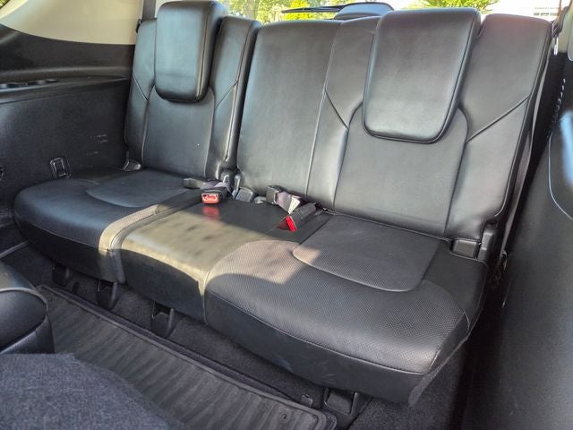 2019 INFINITI QX80 LUXE 4WD