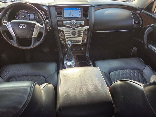 2019 INFINITI QX80 LUXE 4WD