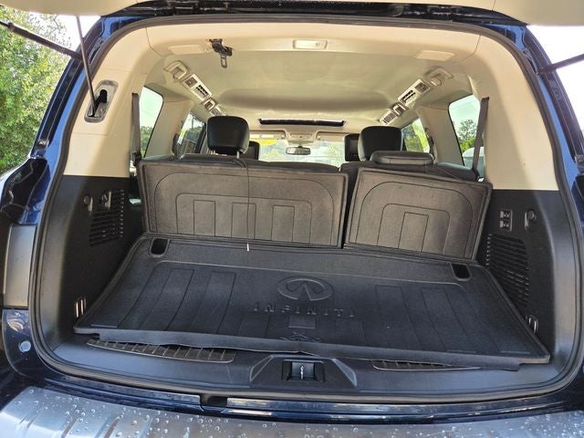 2019 INFINITI QX80 LUXE 4WD