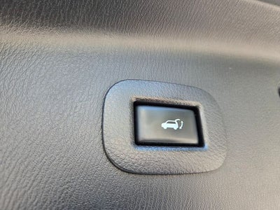 2019 INFINITI QX80 LUXE 4WD