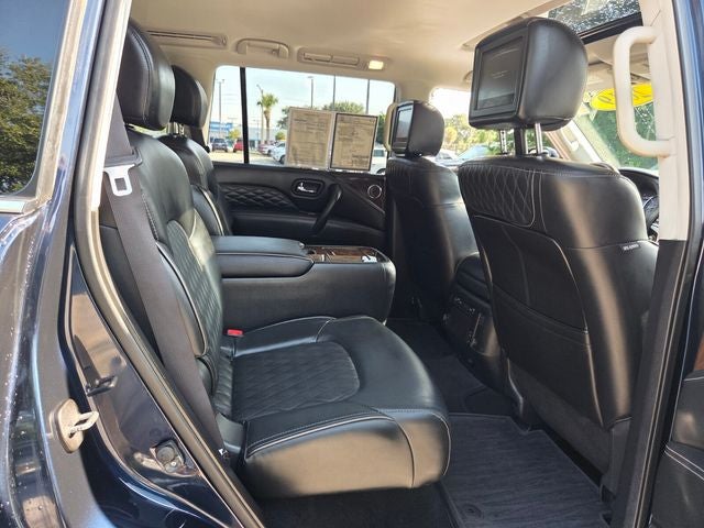 2019 INFINITI QX80 LUXE 4WD