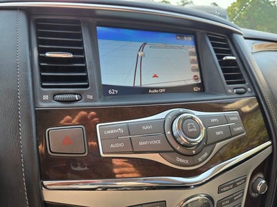 2019 INFINITI QX80 LUXE 4WD