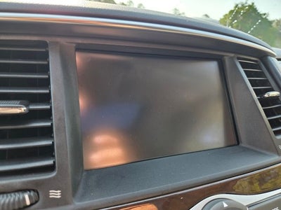 2019 INFINITI QX80 LUXE 4WD