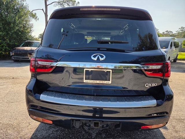 2019 INFINITI QX80 LUXE 4WD