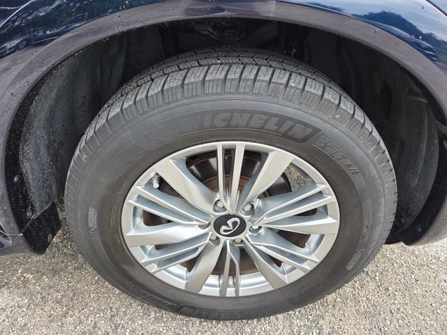 2020 INFINITI QX80 LUXE