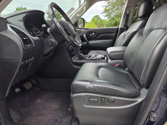 2020 INFINITI QX80 LUXE