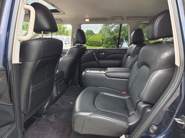 2020 INFINITI QX80 LUXE