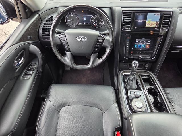 2020 INFINITI QX80 LUXE