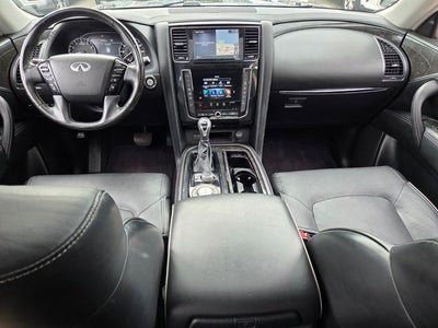2020 INFINITI QX80 LUXE