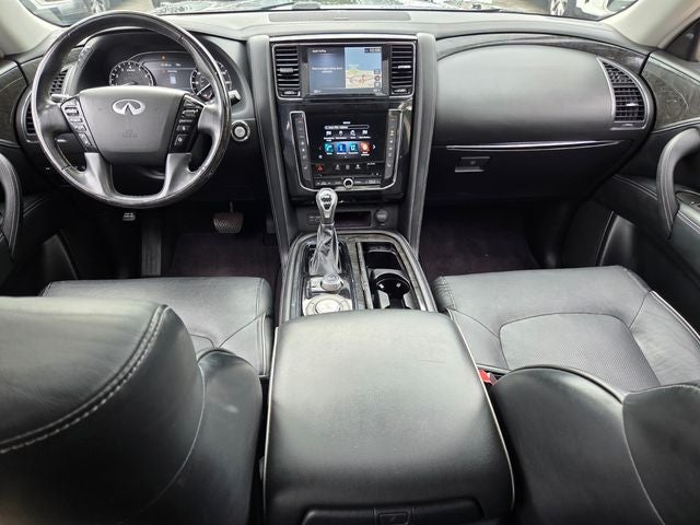 2020 INFINITI QX80 LUXE