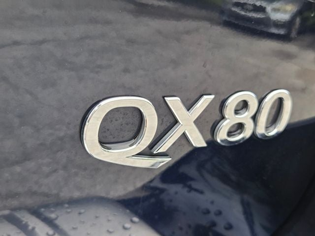 2020 INFINITI QX80 LUXE