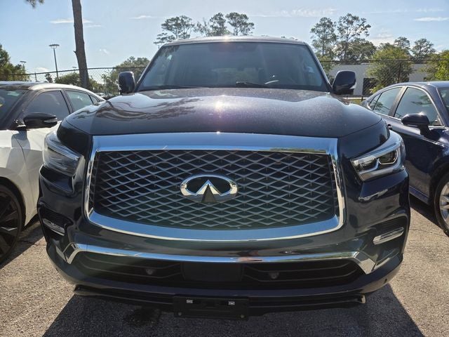 2020 INFINITI QX80 LUXE