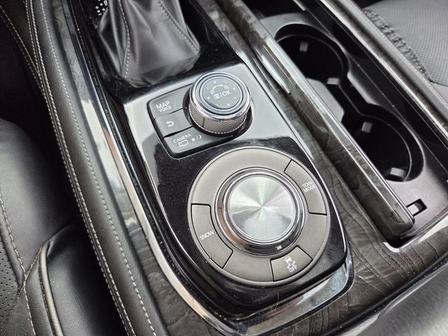 2020 INFINITI QX80 LUXE