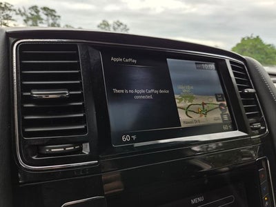 2020 INFINITI QX80 LUXE