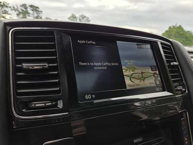 2020 INFINITI QX80 LUXE