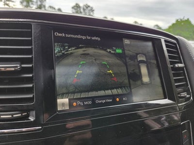 2020 INFINITI QX80 LUXE