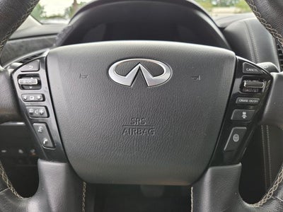2020 INFINITI QX80 LUXE