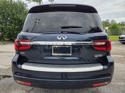 2020 INFINITI QX80 LUXE