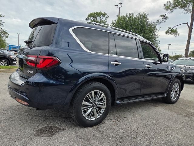 2020 INFINITI QX80 LUXE