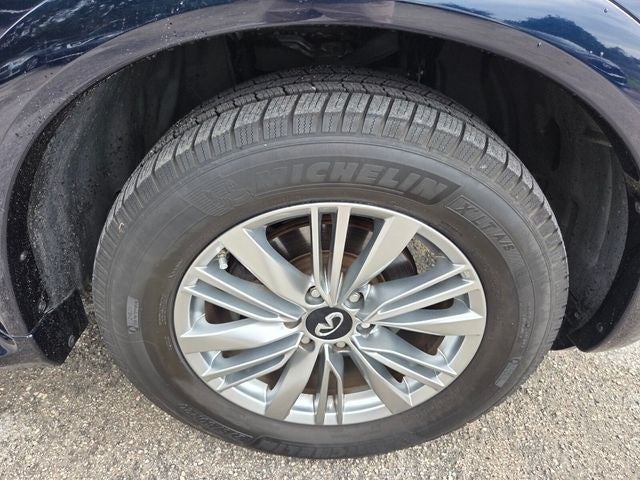 2020 INFINITI QX80 LUXE