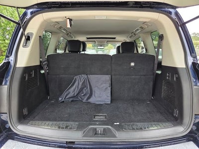 2020 INFINITI QX80 LUXE