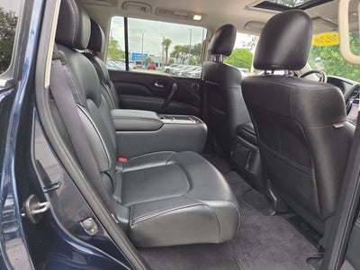 2020 INFINITI QX80 LUXE